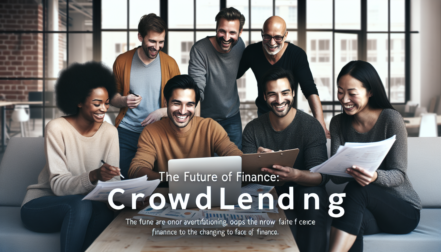 découvrez le crowdlending, la nouvelle alternative de financement en ligne qui révolutionne le marché du prêt. obtenez des fonds facilement et rapidement grâce à cette méthode innovante et sécurisée.