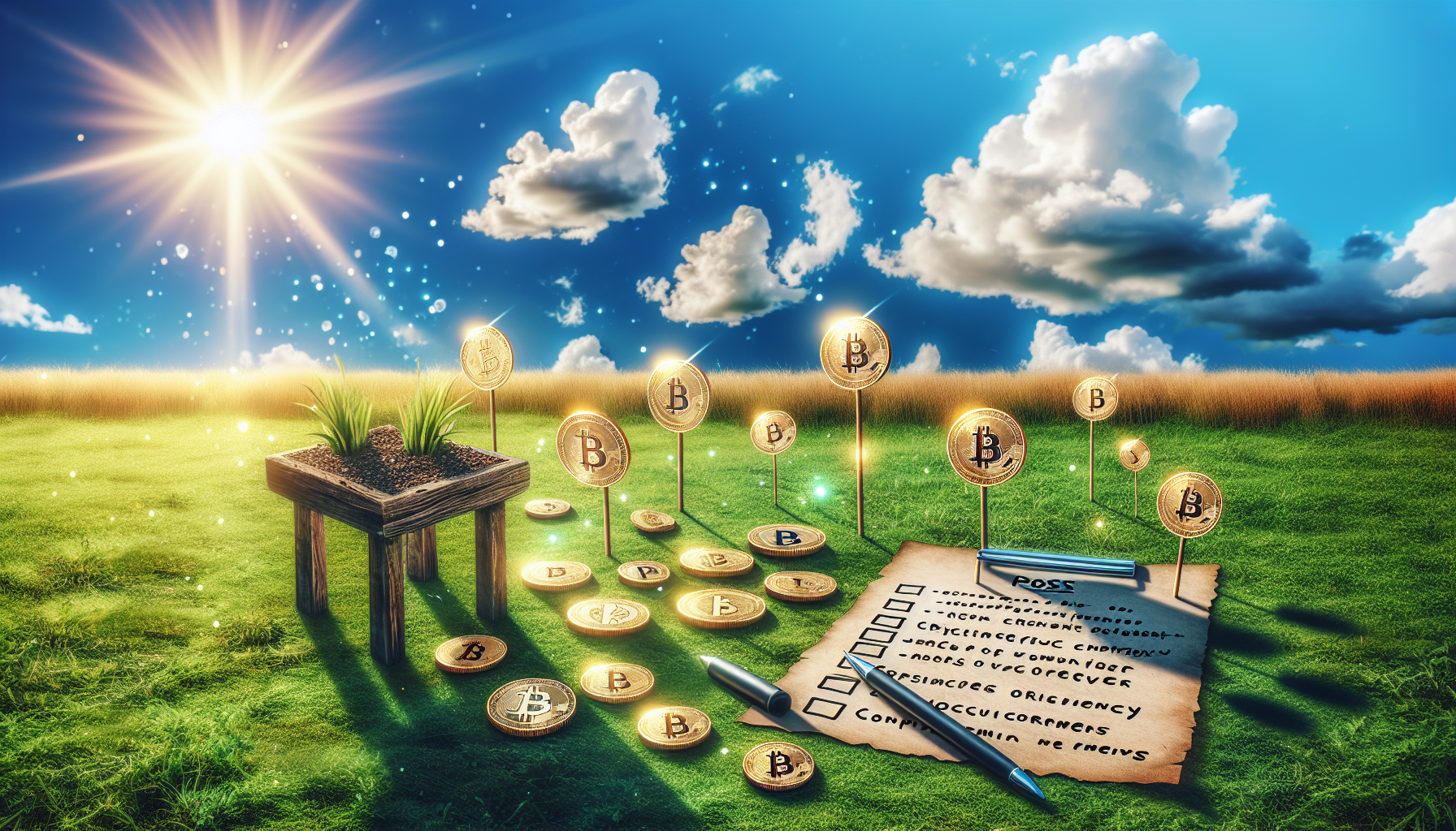 découvrez s'il est judicieux d'investir dans les cryptomonnaies avec nos conseils avisés. comprenez les enjeux et les risques avant de vous lancer dans l'aventure des cryptos.